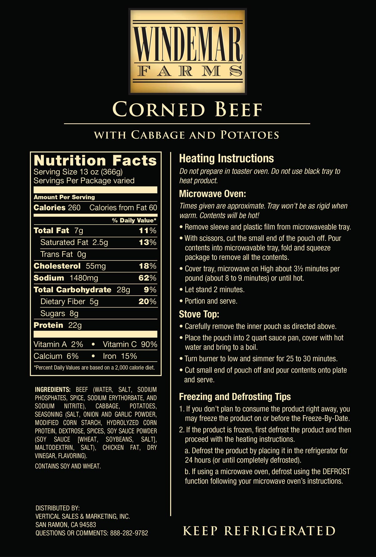 Corned Beef VSM Brands Corned Beef VSM Brands