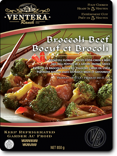 Broccoli Beef