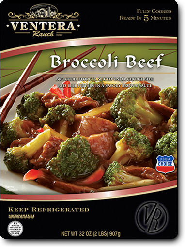 Broccoli Beef