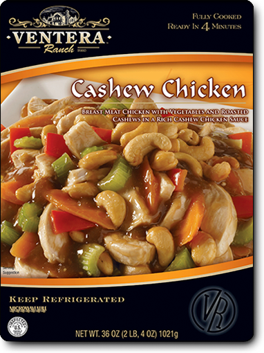 Cashew Chicken