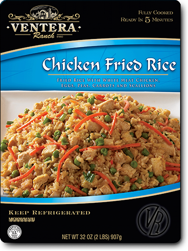 Chicken Fried Rice