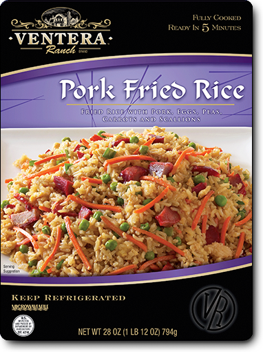 Pork Fried Rice