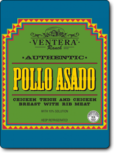Pollo Asado - VSM Brands