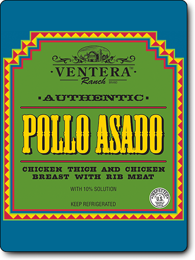 Pollo Asado