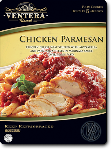 Chicken Parmesan