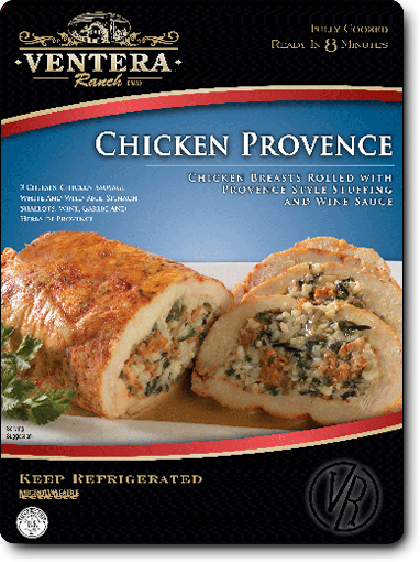 Chicken Provence