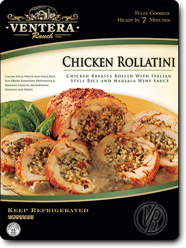Chicken Rollatini