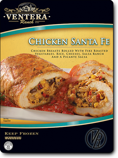 Chicken Santa Fe