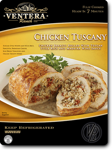 Chicken Tuscany