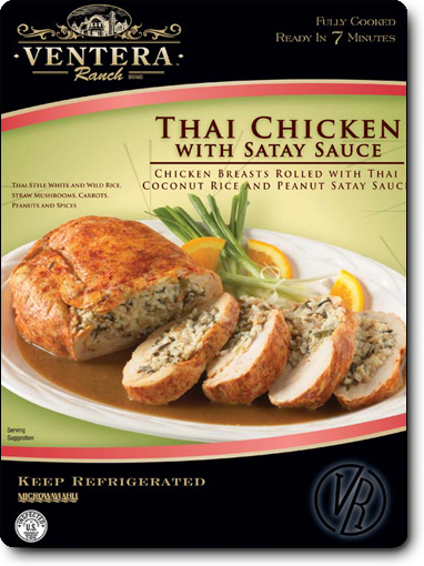 Thai Chicken