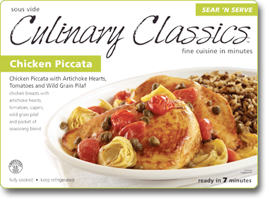 Chicken Piccata