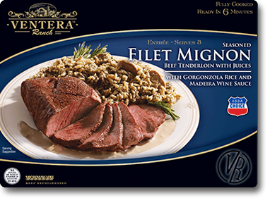 Filet Mignon