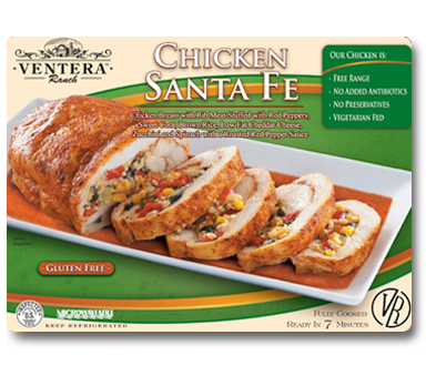 Chicken Santa Fe