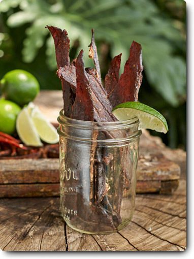 Chili Lime Beef