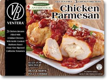 Chicken Parmesan