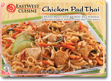 Chicken Pad Thai