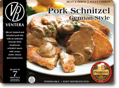 Pork Schnitzel