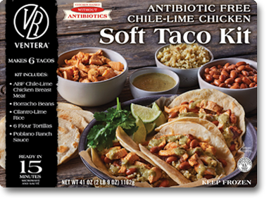 Soft Taco Kit