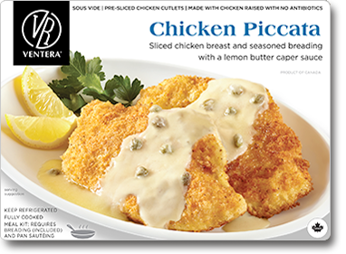 Chicken Piccata