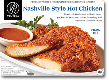 Nashville Style Hot Chicken
