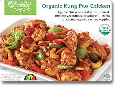 Organic Kung Pao Chicken