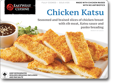 Chicken Katsu