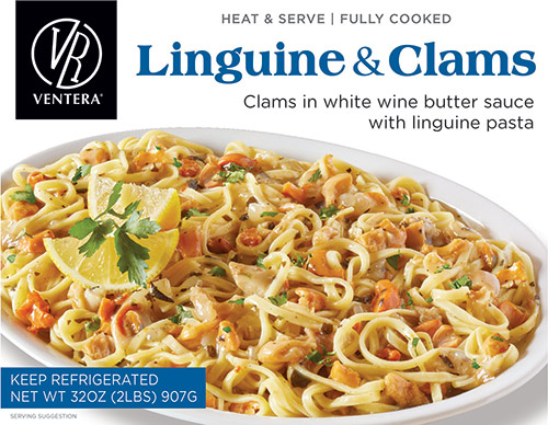 Linguine & Clams