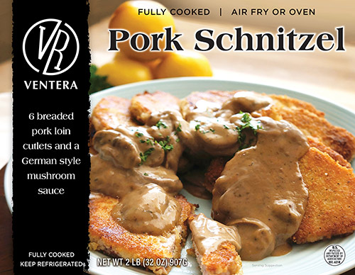 Pork Schnitzel