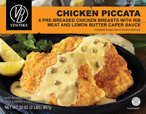 Chicken Piccata
