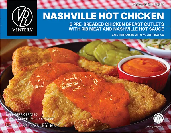 Nashville Hot Chicken